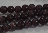 CCT1176 15 inches 3mm round tiny cats eye beads wholesale