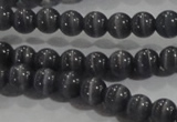 CCT1177 15 inches 3mm round tiny cats eye beads wholesale