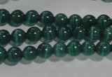 CCT1233 15 inches 4mm round cats eye beads wholesale