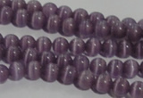 CCT1237 15 inches 4mm round cats eye beads wholesale