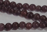 CCT1238 15 inches 4mm round cats eye beads wholesale