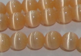 CCT1263 15 inches 5mm round cats eye beads wholesale