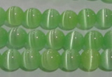 CCT1282 15 inches 5mm round cats eye beads wholesale