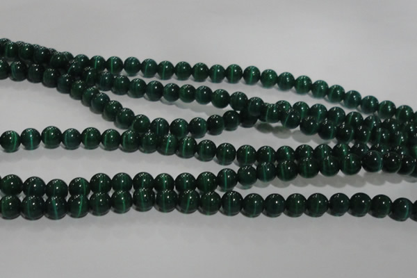 CCT1291 15 inches 5mm round cats eye beads wholesale