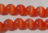 CCT1323 15 inches 6mm round cats eye beads wholesale