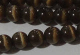 CCT1334 15 inches 6mm round cats eye beads wholesale