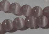 CCT1335 15 inches 6mm round cats eye beads wholesale