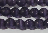 CCT1338 15 inches 6mm round cats eye beads wholesale