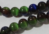 CCT1344 15 inches 6mm round cats eye beads wholesale