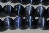 CCT1358 15 inches 6mm round cats eye beads wholesale