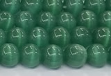 CCT1419 15 inches 4mm, 6mm round cats eye beads