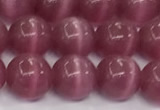 CCT1435 15 inches 8mm, 10mm, 12mm round cats eye beads