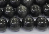 CCT1448 15 inches 8mm, 10mm, 12mm round cats eye beads