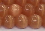 CCT1449 15 inches 8mm, 10mm, 12mm round cats eye beads