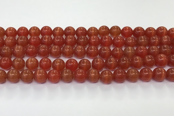 CCT1450 15 inches 8mm, 10mm, 12mm round cats eye beads