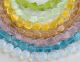 CCT15 Different color 10mm star shape cats eye beads Wholesale