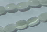 CCT600 15 inches 4*6mm oval cats eye beads wholesale