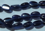 CCT616 15 inches 4*6mm oval cats eye beads wholesale