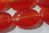 CCT725 15 inches 10*14mm oval cats eye beads wholesale