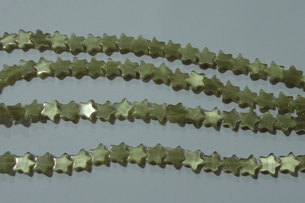 CCT831 15 inches 8mm star cats eye beads wholesale