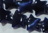 CCT876 15 inches 10mm star cats eye beads wholesale