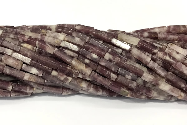 CCU1155 15 inches 4*13mm cuboid gemstone beads