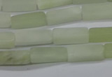 CCU731 15.5 inches 4*13mm cuboid New jade beads wholesale