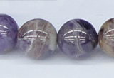 CDA57 15.5 inches 18mm round dogtooth amethyst beads wholesale