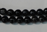 CDE682 15.5 inches 8mm round dyed sea sediment jasper beads