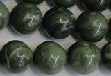 CDJ18 15.5 inches 18mm round Canadian jade beads wholesale