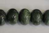 CDJ22 15.5 inches 13*20mm rondelle Canadian jade beads wholesale