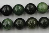 CDJ255 15.5 inches 14mm round Canadian jade beads wholesale