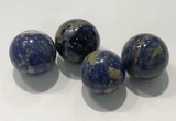 CDN1016 25mm round sodalite decorations wholesale