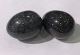 CDN1411 35*45mm egg-shaped gemstone decorations wholesale