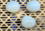 CDN302 25*35mm egg-shaped opal decorations wholesale