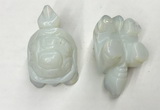 CDN453 38*55*28mm turtle opal decorations wholesale