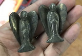 CDN483 30*40mm angel pyrite decorations wholesale