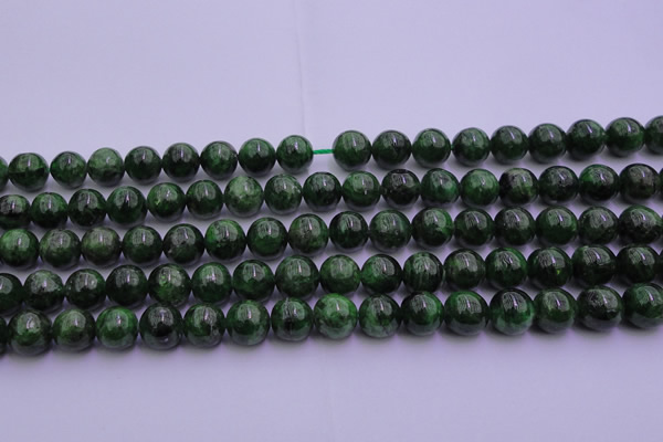 CDP51 15.5 inches 6mm round A grade diopside gemstone beads