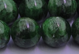 CDP56 15.5 inches 12mm round A grade diopside gemstone beads