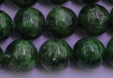 CDP63 15.5 inches 9mm round A+ grade diopside gemstone beads