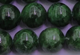 CDP65 15.5 inches 12mm round A+ grade diopside gemstone beads