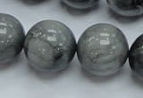 CEE08 15.5 inches 20mm round eagle eye jasper beads wholesale