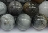 CEE537 15.5 inches 10mm round eagle eye jasper beads wholesale