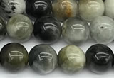 CEE550 15 inches 6mm round eagle eye jasper beads