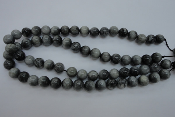 CEE65 15.5 inches 12mm round eagle eye jasper beads wholesale