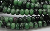 CEP05 15.5 inches 4*6mm rondelle epidote gemstone beads Wholesale