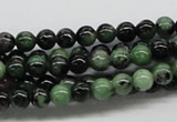 CEP20 15.5 inches 6mm round epidote gemstone beads Wholesale