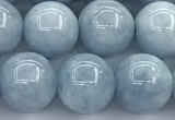 CEQ352 15 inches 10mm round sponge quartz gemstone beads