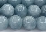 CEQ357 15 inches 10mm round sponge quartz gemstone beads