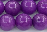 CEQ397 15 inches 10mm round sponge quartz gemstone beads